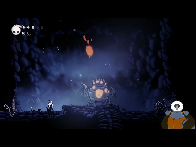Lets play: Hollow Knight 112% (Part 1)