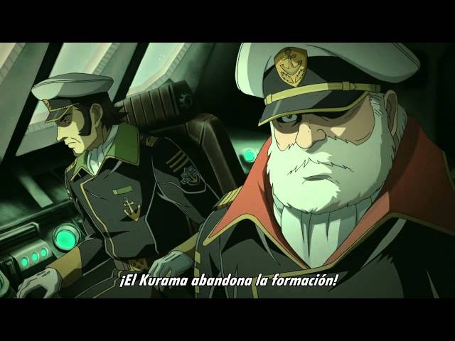 Space Battleship Yamato 2199 capitulo 1 sub español