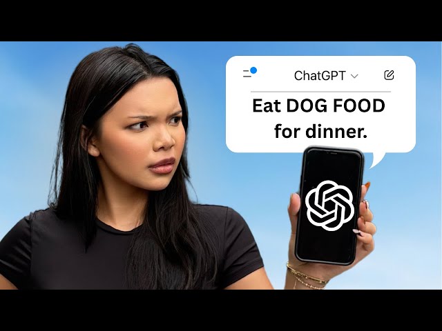 I let ChatGPT control my LIFE for 24hrs