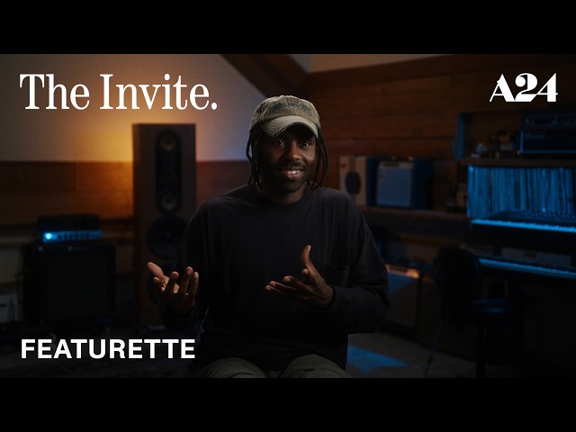 The Invite | Behind the Score with Composer Devonté Hynes | A24