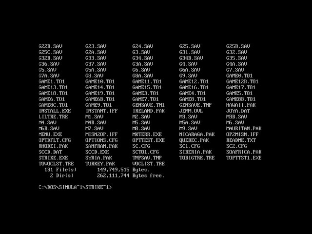 DosBox 0.74 How to Run Image ISO Files
