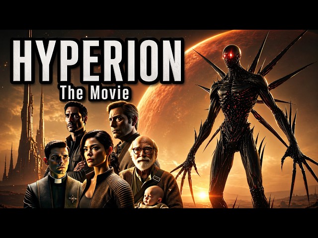 Hyperion - Full Summary With Visuals
