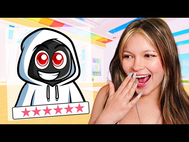 I Can Only Draw YOUTUBERS in Pro Roblox Speed Draw