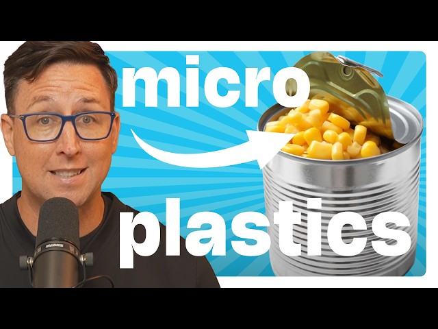 5 Changes I Made In My Kitchen to Reduce Microplastics