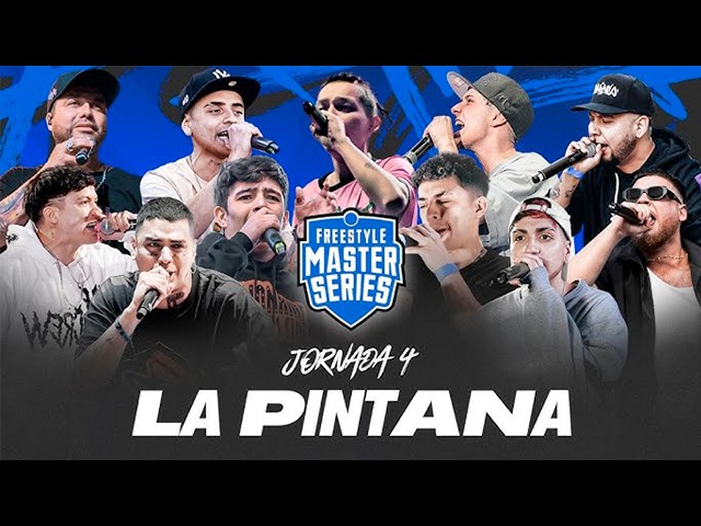 FMS CHILE JORNADA 4 *EL MENOR, KODIGO, CTZ, MNAK, DROSE, METALINGÜÍSTICA...*
