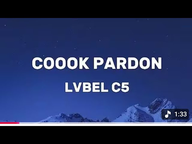Coook pardon var var var var song #song #song 