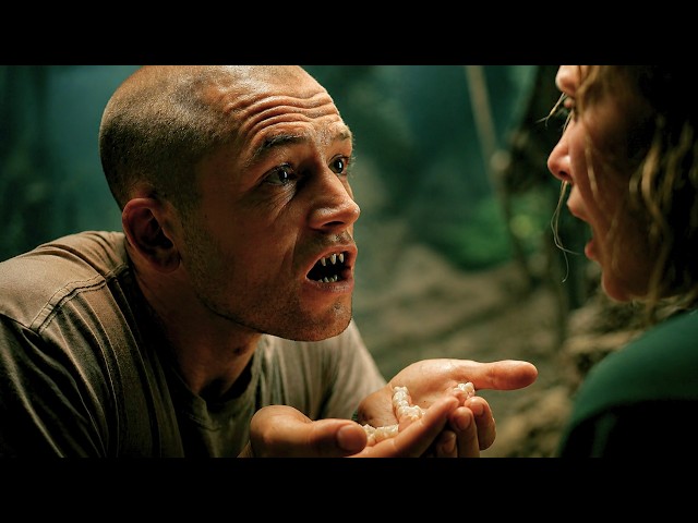Apex (2026) Full Movie Recap & Review | He Fed Her His Victims And She Didn't Know