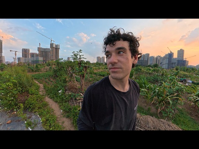 I Became a Guerrilla Farmer in China