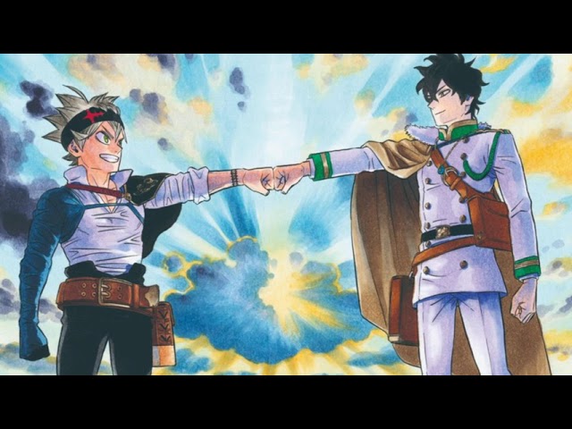 After Major Character’s Death, Black Clover Might Take a Page From Naruto’s Ending