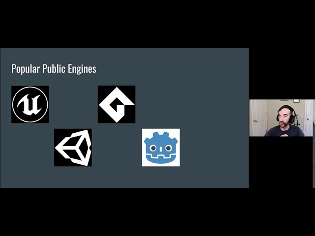 Game Engine Architecture: Bill Clark (CodeLabs Tech Talk 2020)