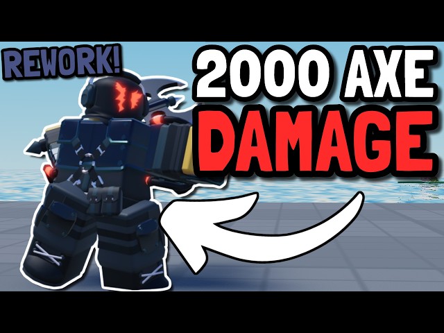 The Executioner Rework Is Here... It's INSANE! - Tower Defense Simulator UPDATE