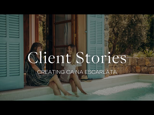 Buying and renovating an unloved property in Deià, Mallorca | Charles Marlow Client stories