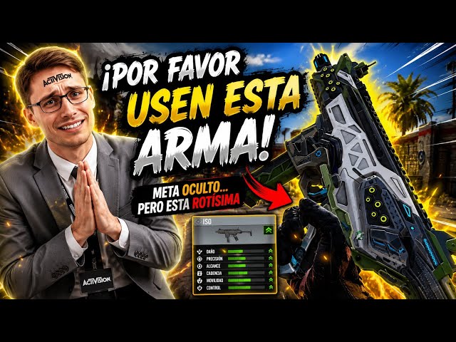 ACTIVISION: USA LA ISO POR FAVOOOOOR!!! [COD Mobile]