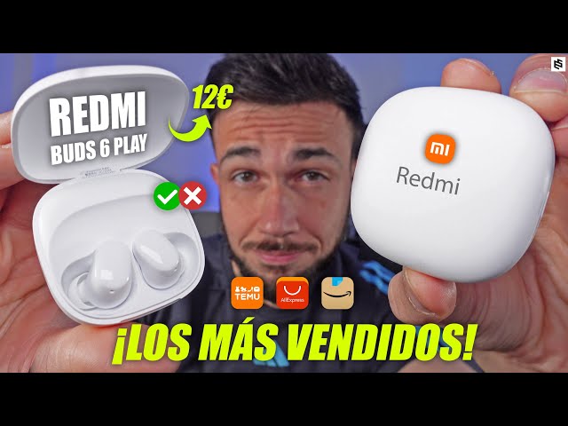 NOW I understand its SUCCESS! 🔥Xiaomi REDMI BUDS 6 PLAY: IN-DEPTH REVIEW
