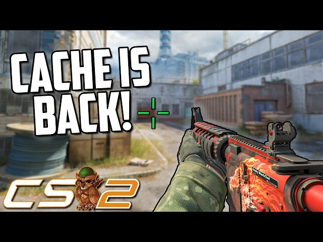 Cache Is Back and Better Than Ever