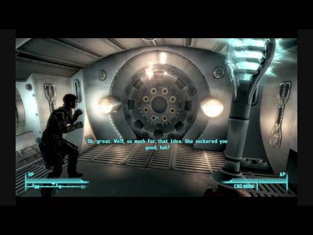 Fallout 3 Mothership Zeta - Main Quests part2of12