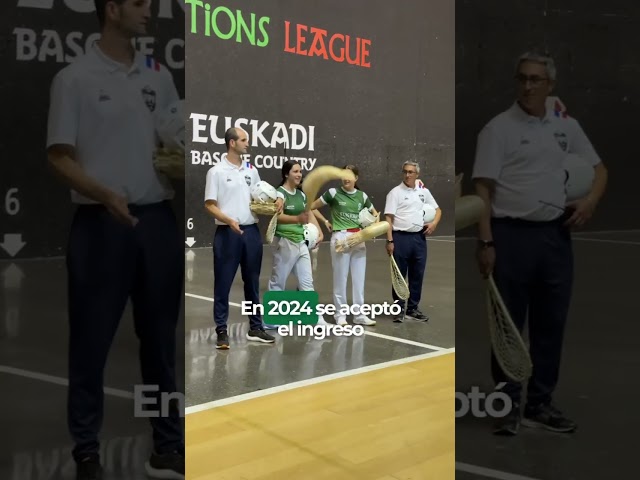 Kirol Arbitrajeko Epaimahaiak Euskal Pilota Selekzioaren ofizialtasunari eutsi dio