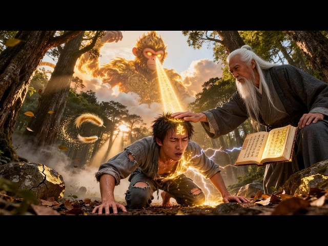 Poor Son-in-Law Saves an Old Man, Receives 72 God Powers, Destiny Completely Rewritten #movie #drama