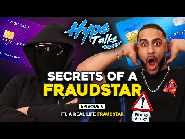 Secrets Of A Fraudster: Spoofing, Credit Card Scam Revealed !
