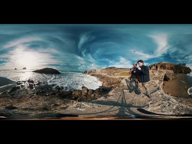 The G-Code | Karim Mayfield | 360 Virtual Reality Experience