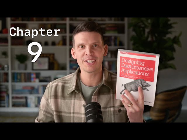 Distributed transactions - DDIA Chapter 9