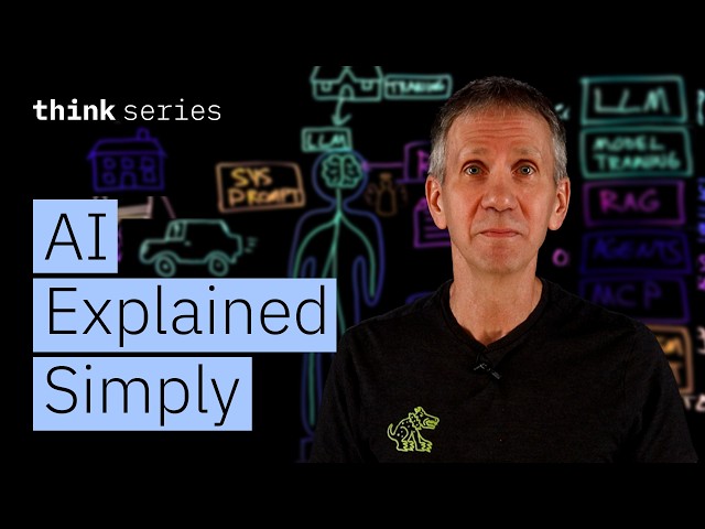AI Simplified: 6 Concepts You Need to Know About Modern AI