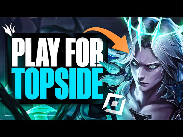 The BIG MISTAKE Most Junglers Make! - Why Topside Is WAY MORE Important Than You Think