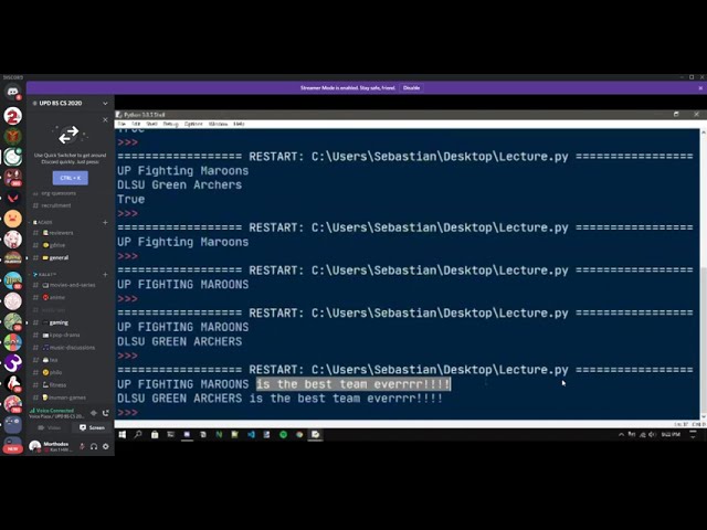 Object-oriented Programming with Python