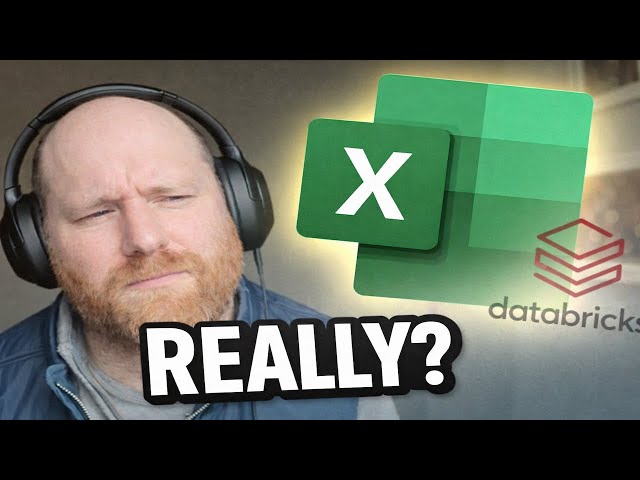 Excel Meets Databricks: Is This Actually Useful?