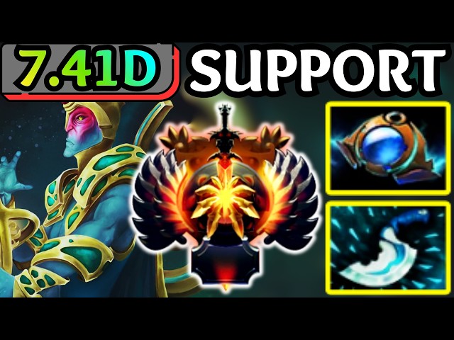 🔥 When Your Hard Support ORACLE Saves Every Core 🔥 Dota 2 Support