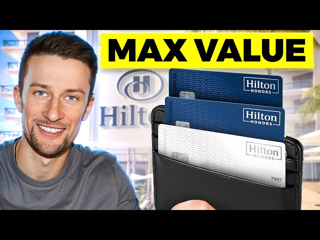 The Ultimate Hilton Honors Credit Card Guide (2026)