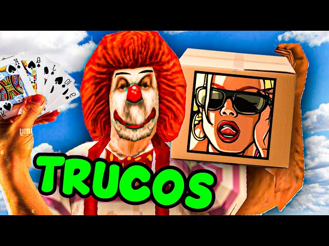 10 TRUCOS de SAMP que DEBES SABER
