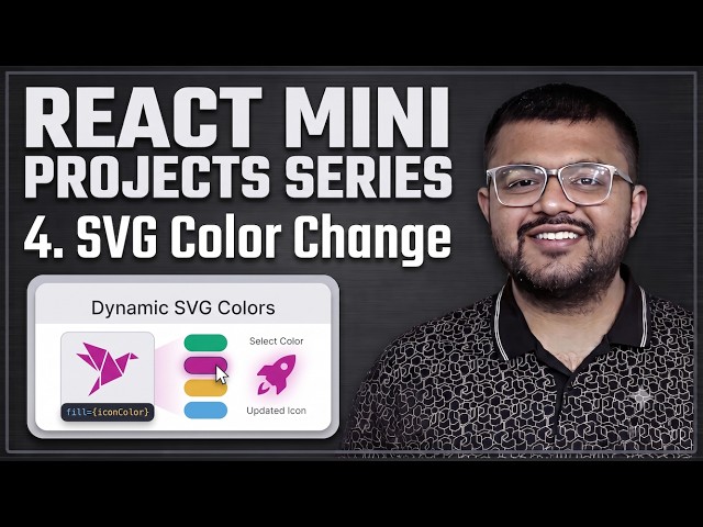 How To Change The Color Of A Svg File Like Star Icon on Click in React ? Star Rating Systems React