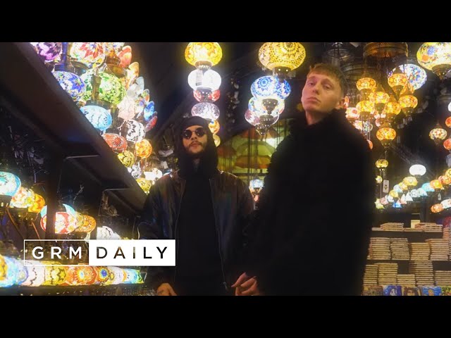 IKO IKI x MATH - Walla [Music Video] | GRM Daily