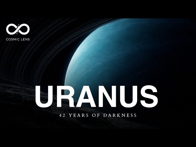 42 Years of Darkness: The Horror of Uranus