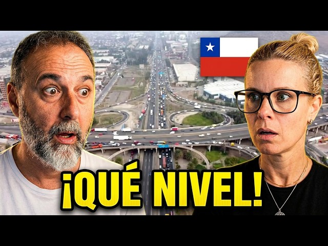 🇨🇱 ¿ESTO ES CHILE O EUROPA? 😱