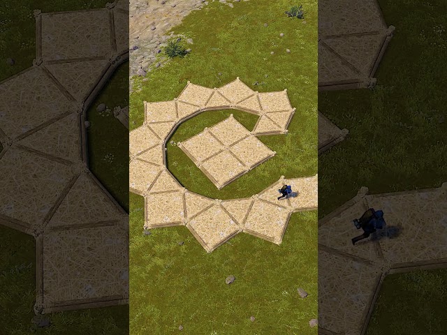 (NEW) META DESIGN 2x2 / Rust Base Design 2025