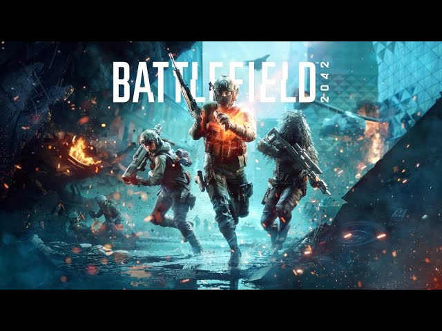 battlefield 2042 online Game