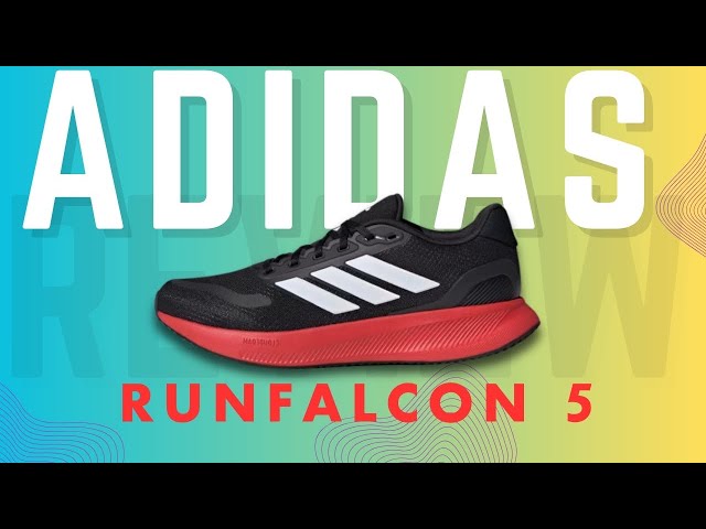 Best Affordable Running Shoes for 2024? Adidas Runfalcon 5 Takes the Lead