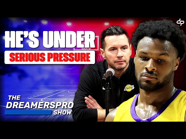 Bombshell Report Reveals Bronny James Is Under Serious Pressure From The Lakers To Prove Himself