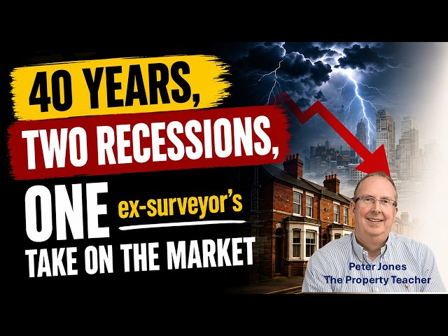 Are You Ready for the Next Recession? The Mistake That Wipes Out Property Investors Every Time"