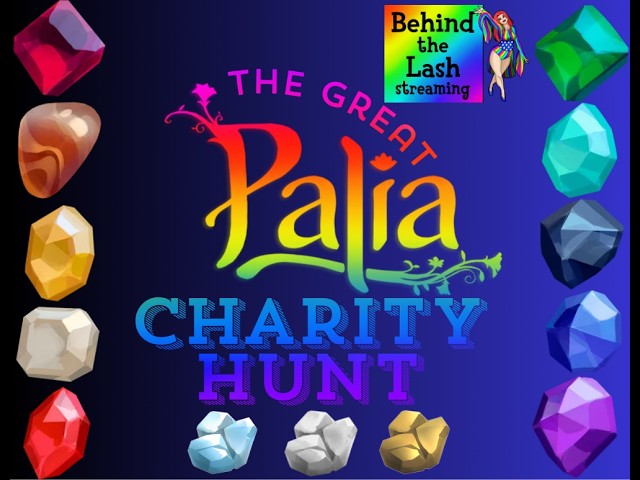 The Great Palia Charity Hunt Pride Edition 2026 for @itgetsbetter Round Six