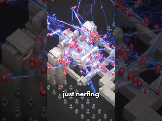 Adding a new enemy type to Tower Lab! #gamedev #indiegame