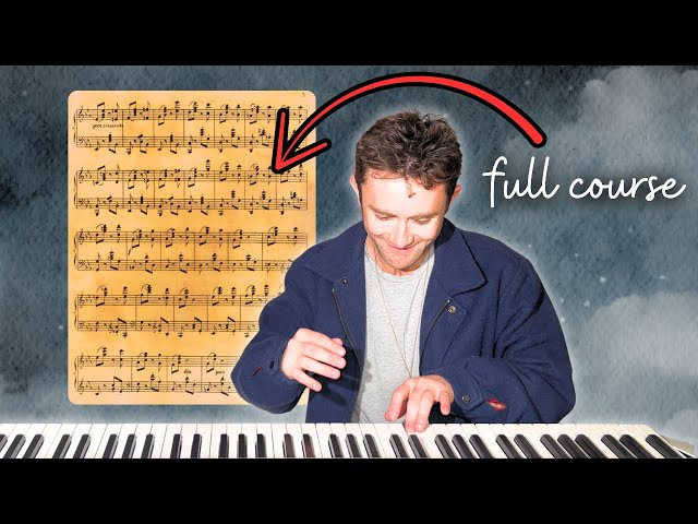 How to Read Piano Sheet Music: Full Course (2 Hours)