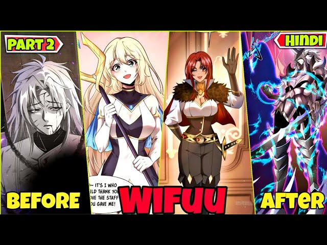 Shadow Resonance Part 2 ( 24~25 ) Explained in hindi | Manhwa Recap | Noise Explainer #manga