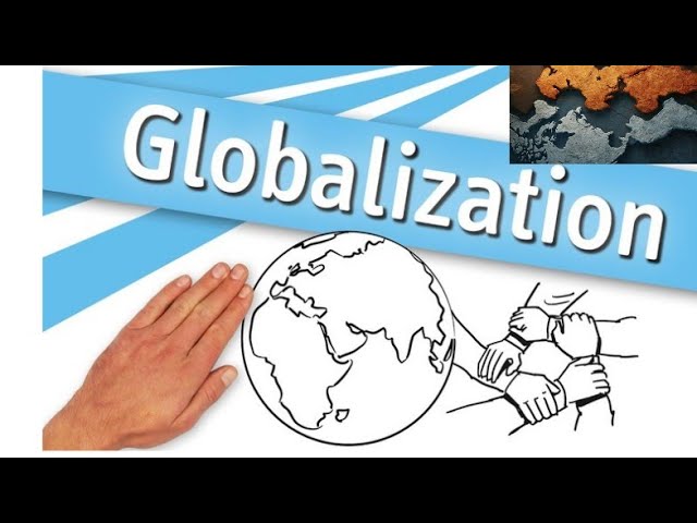 Globalization explained (explainity® explainer video)