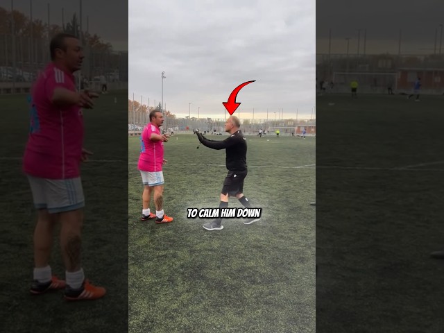 Is This Nutmeg Even Legal?😭💀