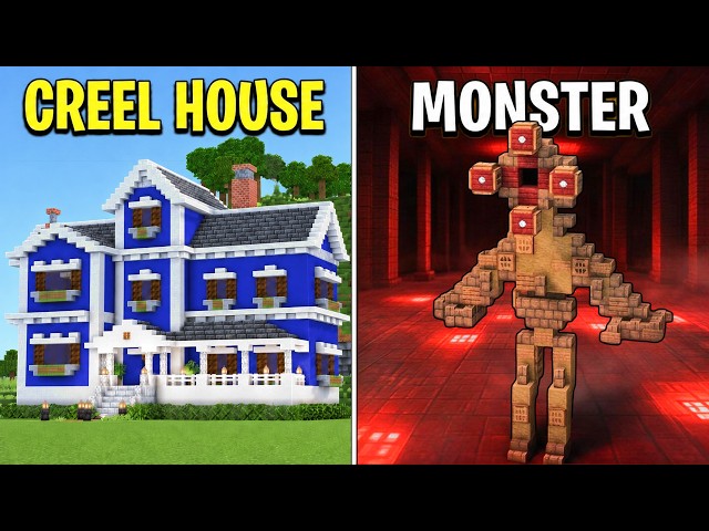 Stranger Things But It is Build Inside Minecraft!