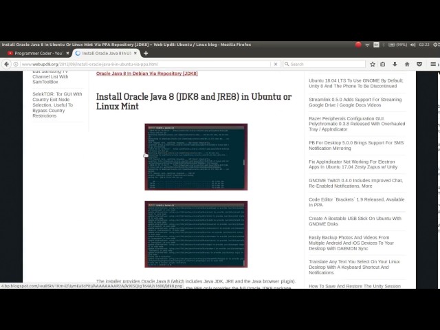 java tutorial for beginner part 1  setup