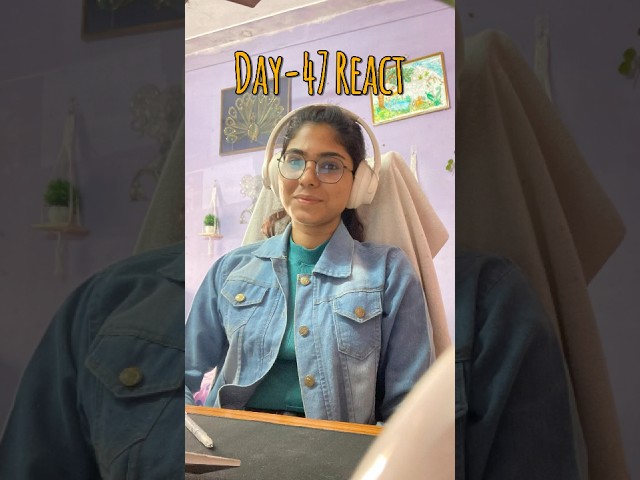 React Finally Started Making Sense - Active Recall Study Method That Actually Works | Learning React